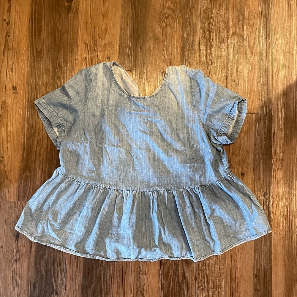 Lane Bryant Top